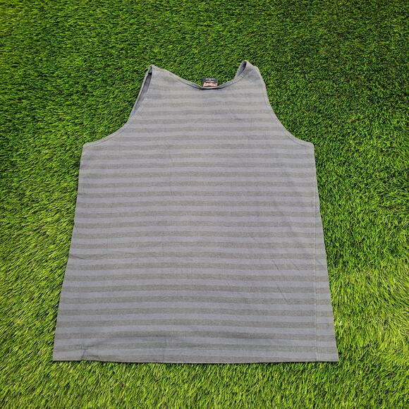 Vintage LA Athletic Club Tank-Top Womens Large 21x27 LAAC - Picture 2 of 12